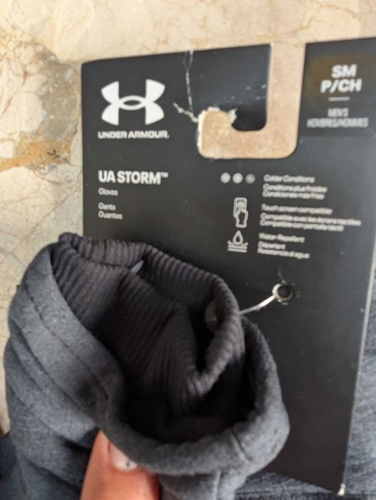 Under Armour Storm Insulated 2 модела мъжки ръкавици от Сащ