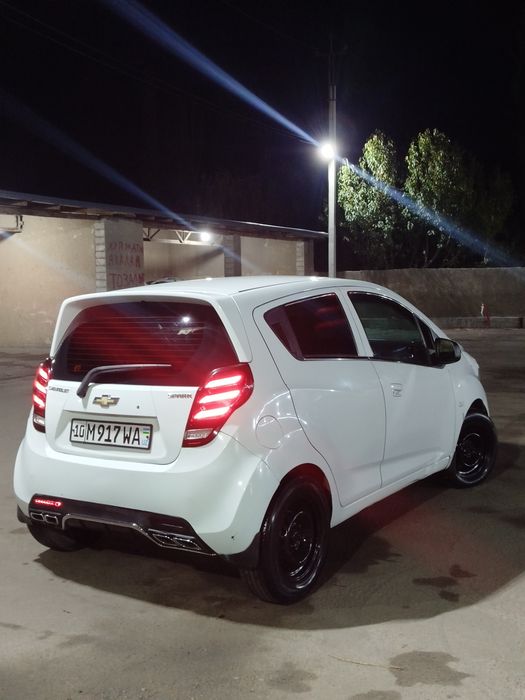 Spark 2 p ABS kandetsaner