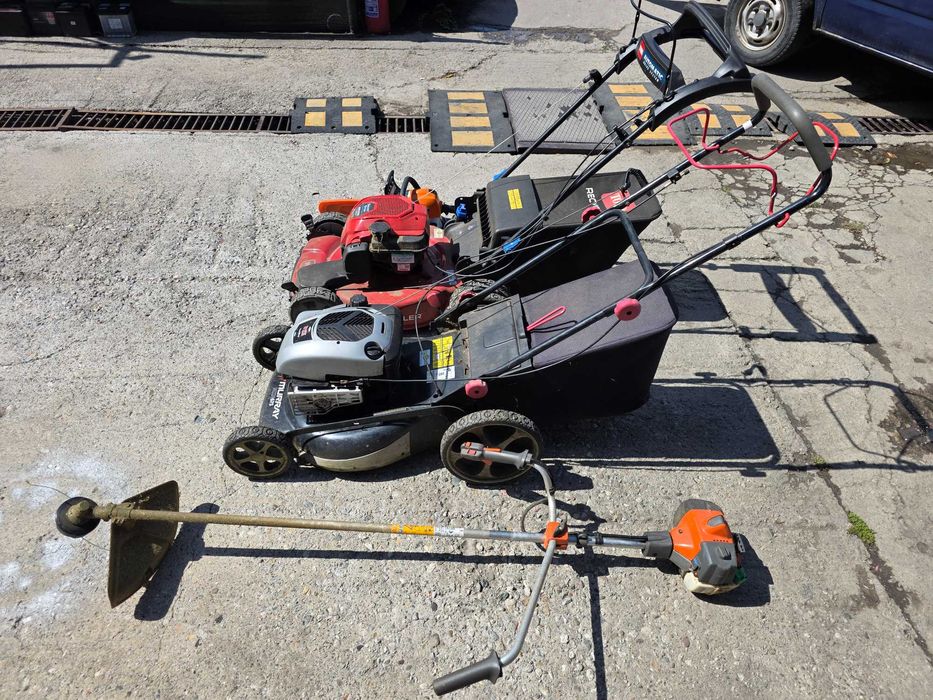 Косачки и тример