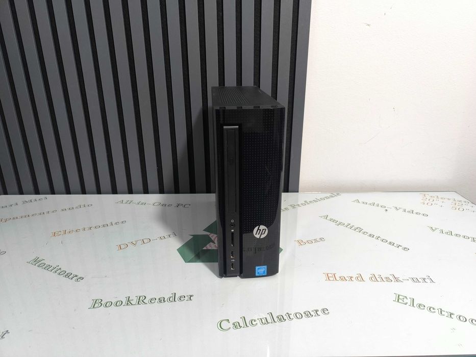 Calculator Desktop HP Intel Inside