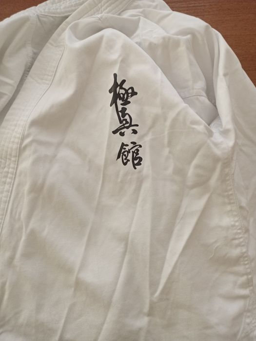 Кимано взрослое для каратэ