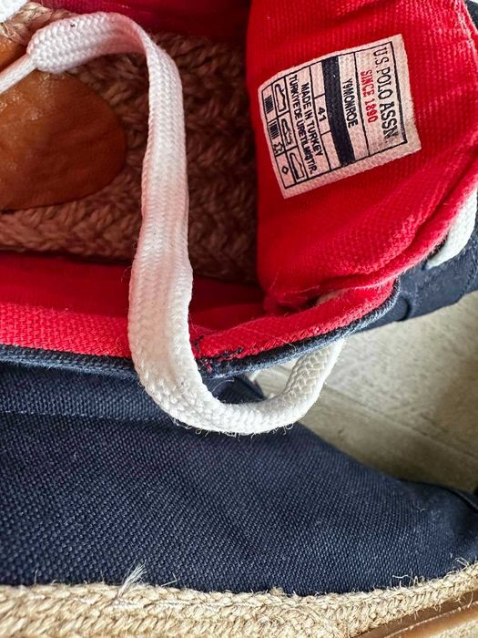 U.S. Polo ASSN Обувки