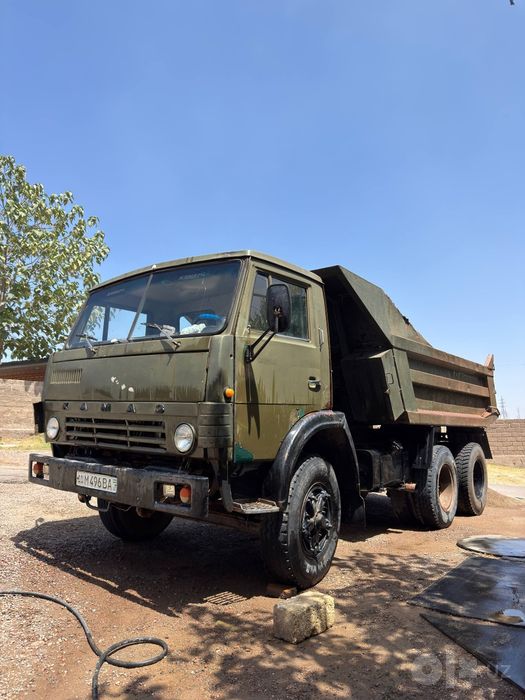 Камаз 5511 сотилади