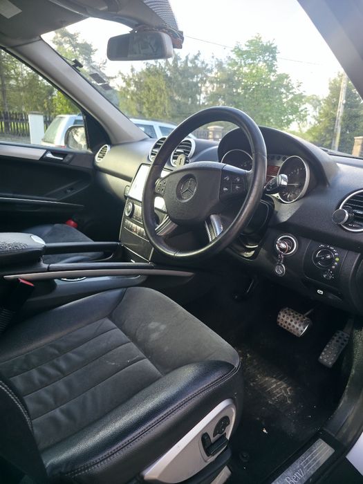 Mercedes ML 280 MareaBritanie
