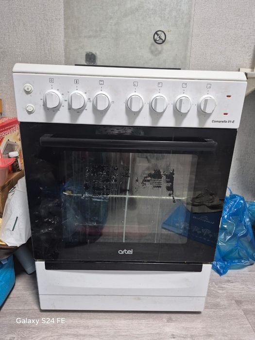 Продам электро плиту