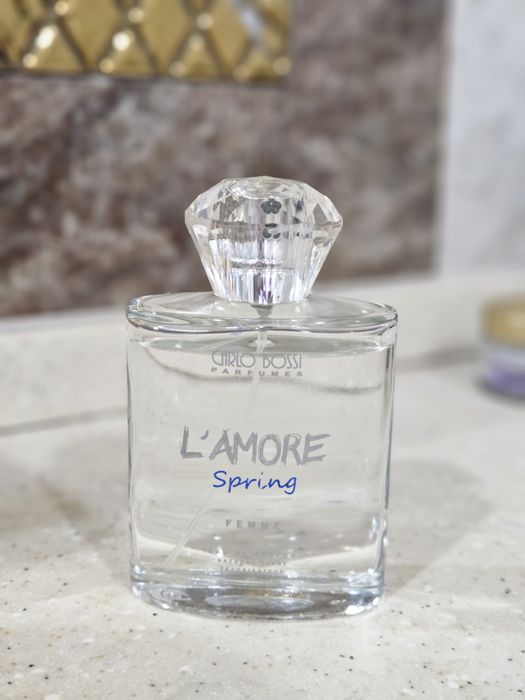 Продам парфюм Carlo Bossi