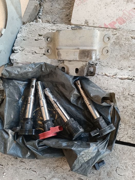 Блок Passat B6 1.8 tsi turbo