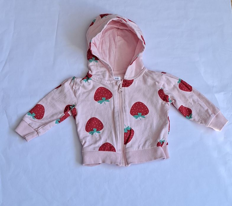 Lot 5 articole noi bebeluși, mărime  68 cm