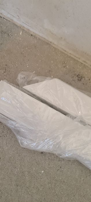 Праг за баня 90х90 технически камък , по поръчка 4х4см.