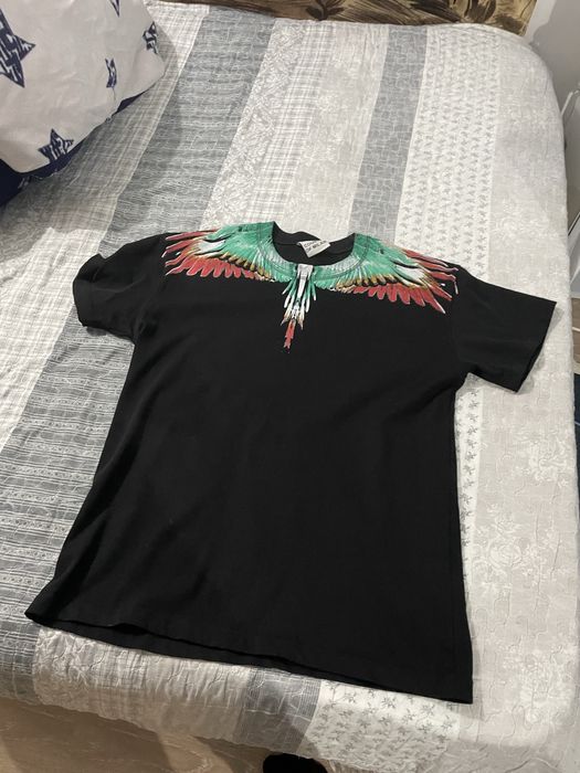 tricou marcelo burlon