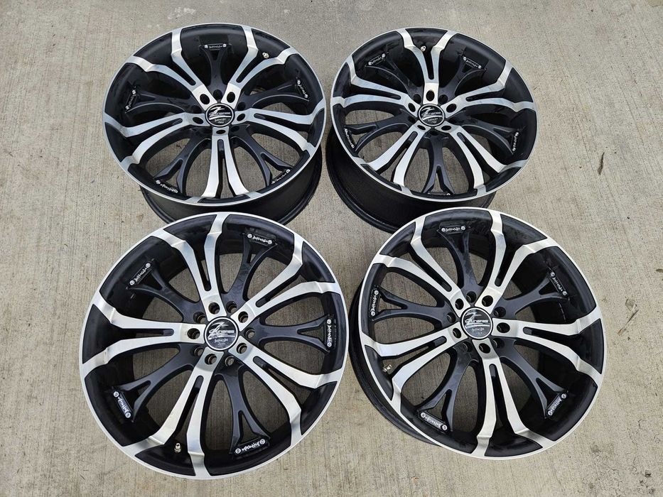 Jante R19 5x108 FORD,VOLVO,JAGUAR;5x114.3 Hyundai,Renault,Kia,Mazda