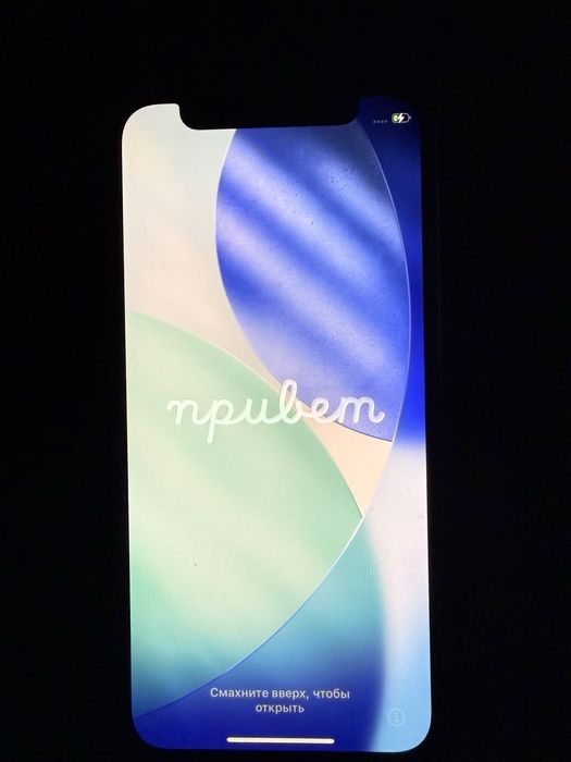 Айфон 12 мини.