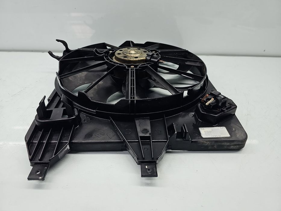Electroventilator Renault Symbol 2 [Fabr 2008-2012] 8200685725 1.5 dCi