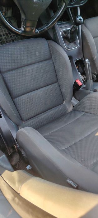 VW Golf 2,0 TDI, Фолксваген Голф 5 на части! Юли 2006