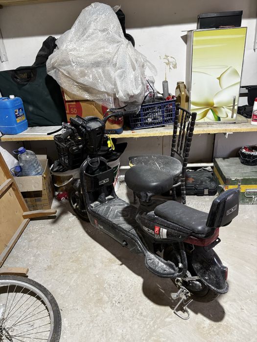 скутер жанаозен.