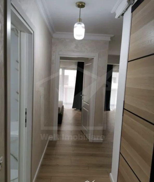 Apartament 2 camere balcon  zona Metro