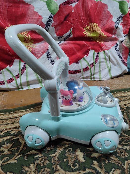 Walker endi yuriwni oʻrganvotgan bolalar uchun