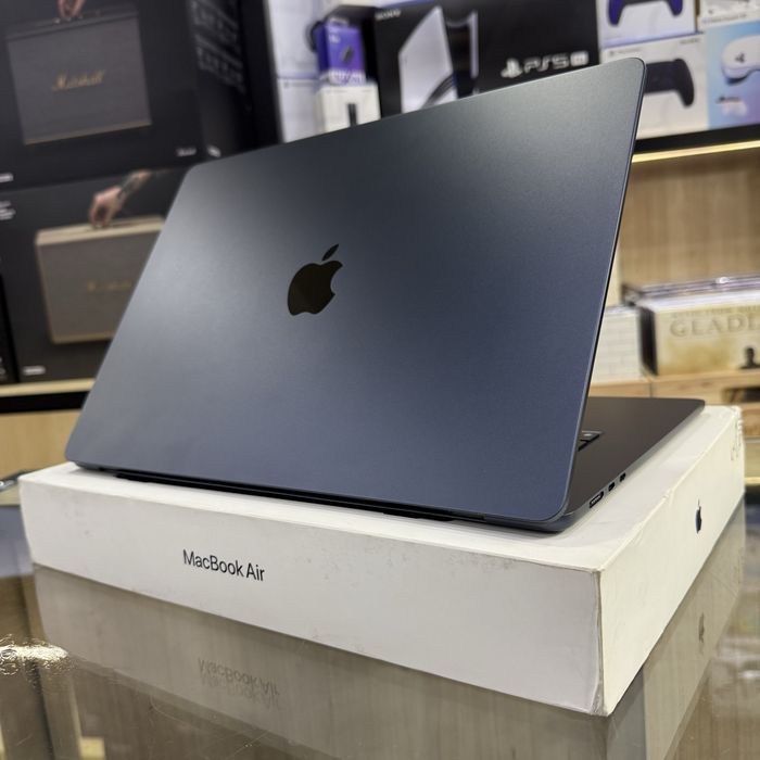 Macbook Air 15.4" M2 8/256 Midnight