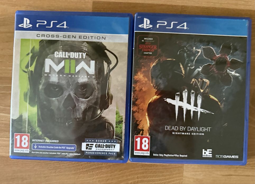 Игри за PS4 Playstation 4