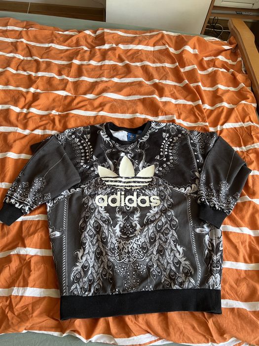 Bluza adidas originals vintage colecția Pasley