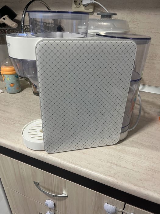 Mилк машина за адаптирано мляко AGU Happy Shaker