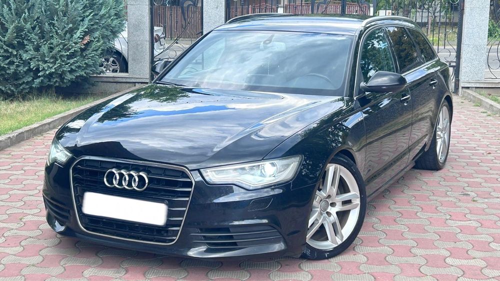 AUDI A6