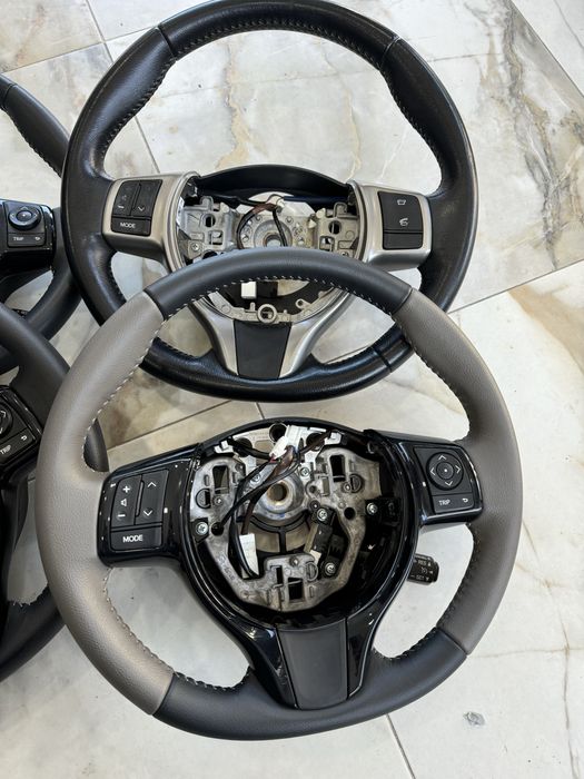 Волани за Toyota Yaris 2013-2019 година