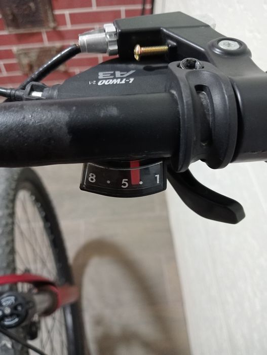 Велосипед "Wolf"