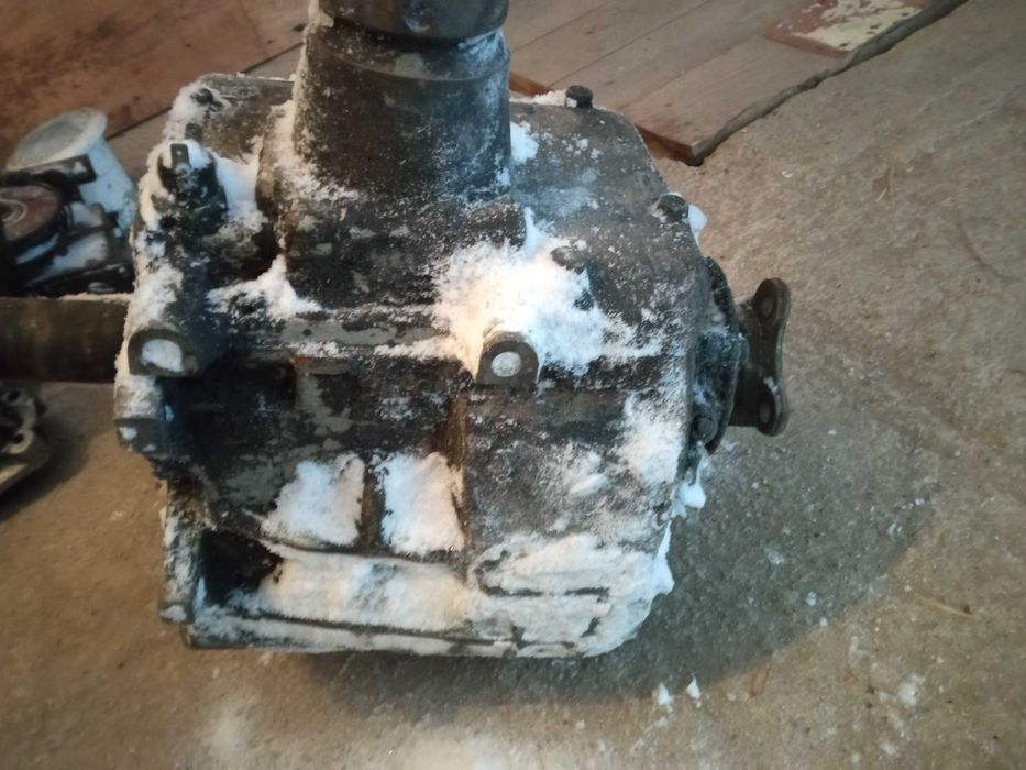 КПП газ. 3307 , 53 б/у