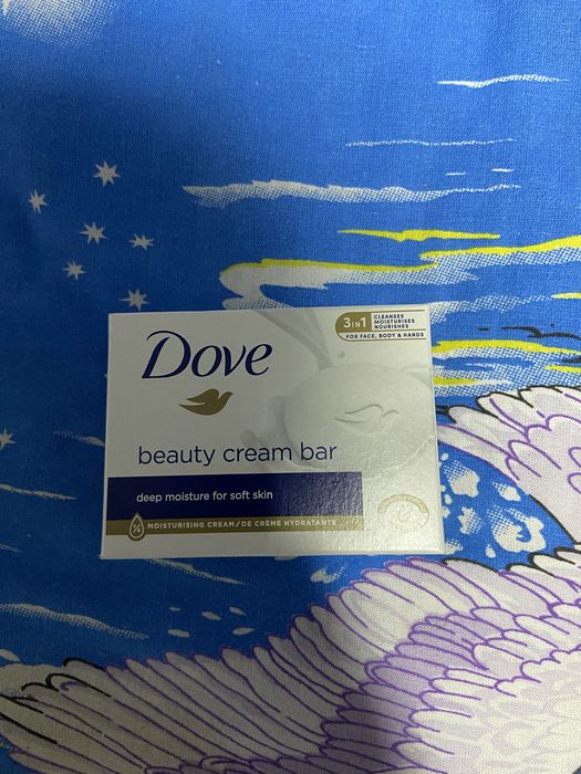 Sampon Dove si sapun