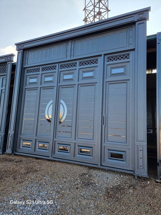 Temir darvozalar |темир дарвоза|Металлические ворота