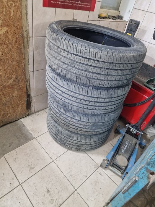 Продам резину 245/50/20