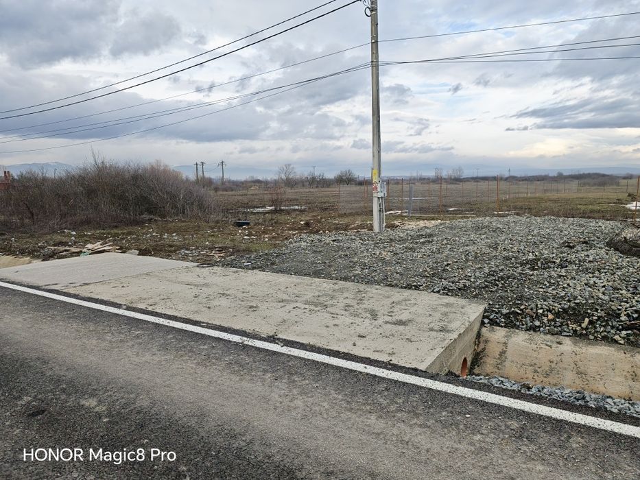 Teren casa Ana Ipatescu