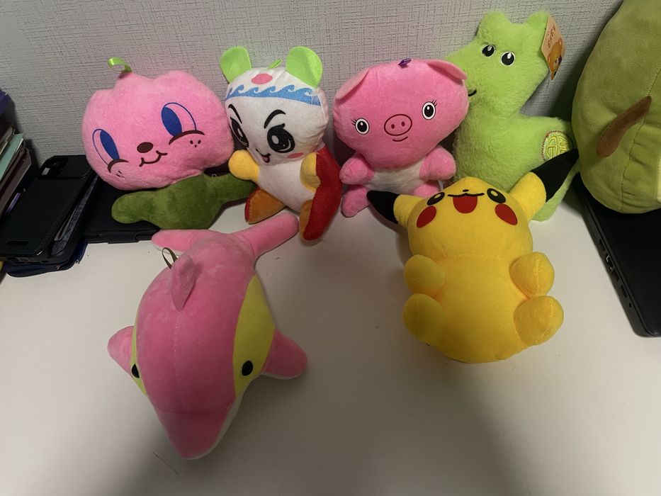 игрушки ,новые!!