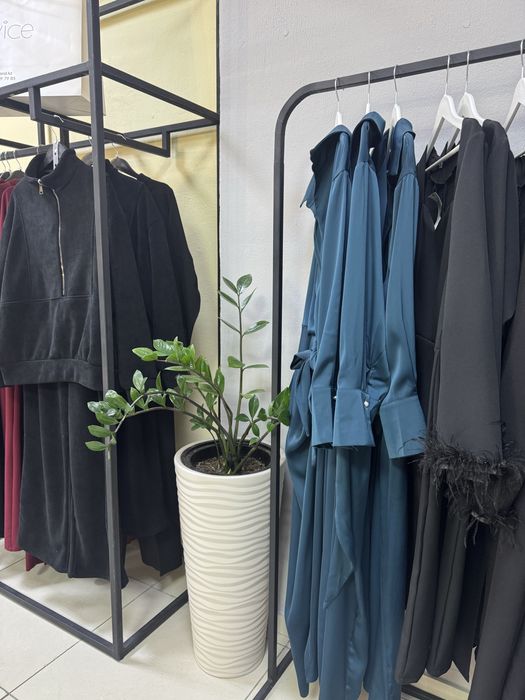 Бутик одежды, готовый бизнес