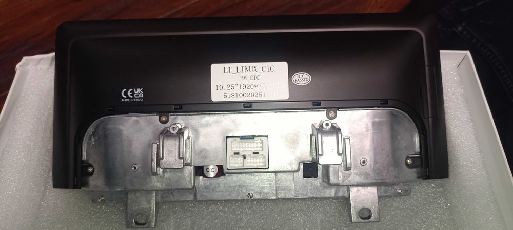 Navigație android BMW