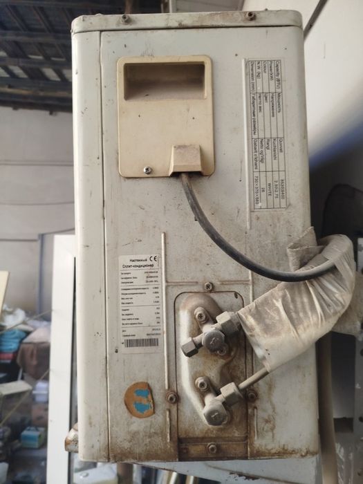 Кондиционеры 6 штук AUX