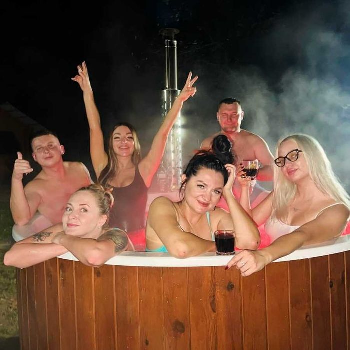 Купель для бани ELITE 180 в Казахстане