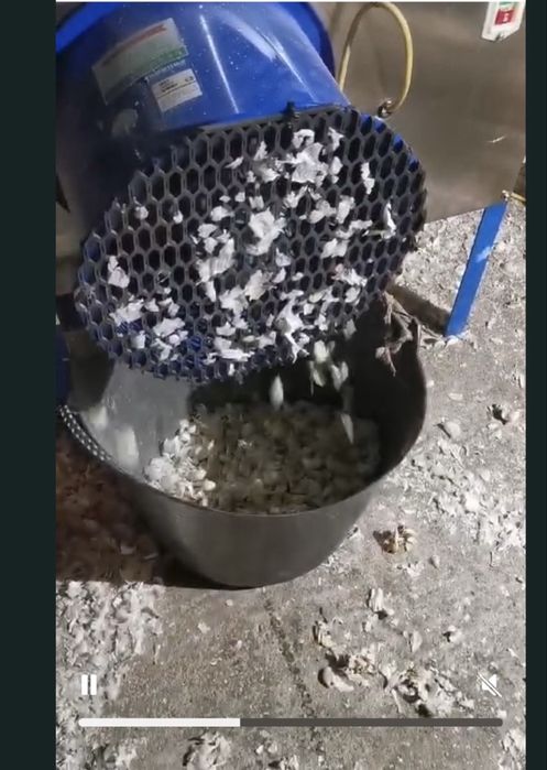 Desfacem Usturoi cantitati mari