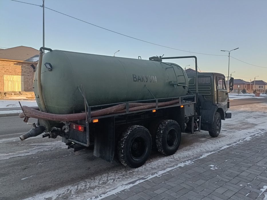 Продам ассенизатор