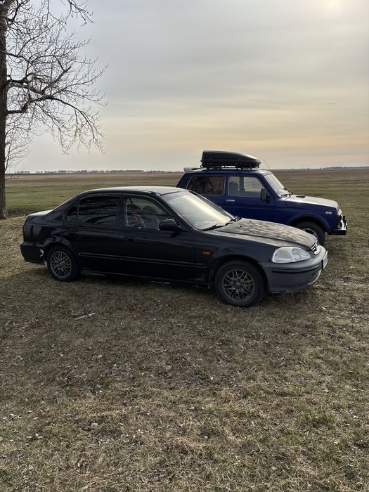 Продам Хонду Цивик