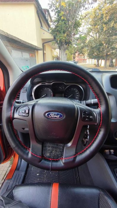 Обличане на волани с кожа- 20 евро