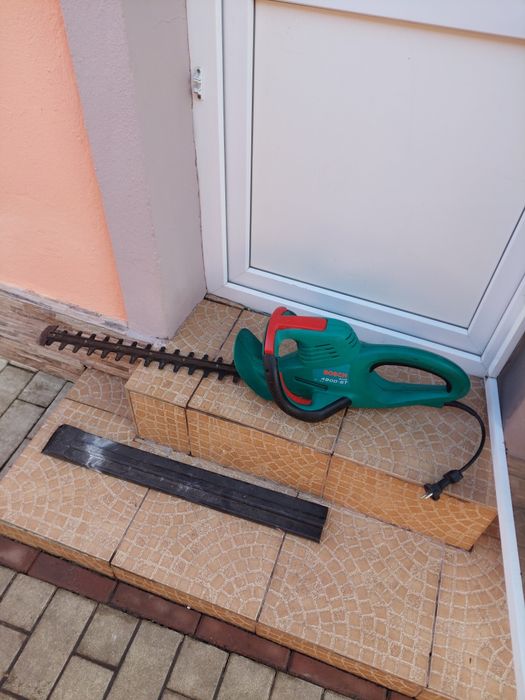 Trimăr electric / mașină tuns iarba ,foarfecă gard viu/ suflantă