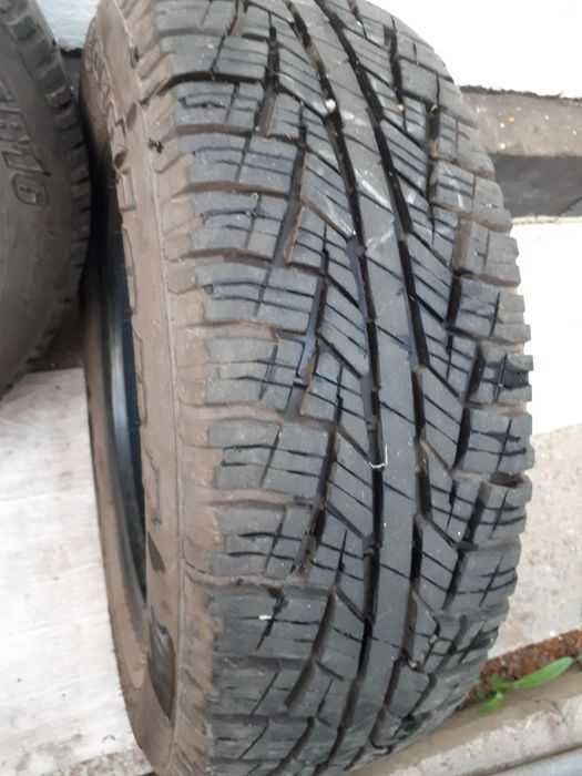 продам автошины 2шт.