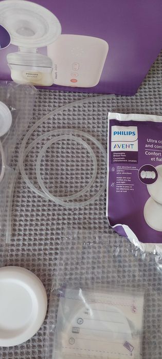 Помпа за кърма PHILIPS AVENT