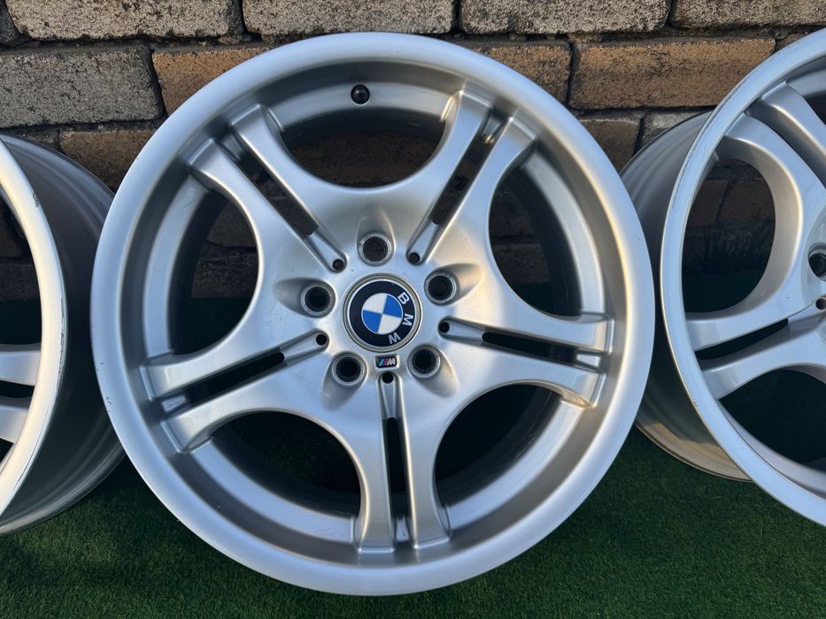4 броя Джанти БМВ BMW Style 68M 17 цола за e46 e36 e87 e88 e81 F20