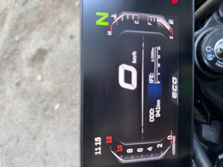 Naked CF MOTO 650NK 2024год. Гаранция!