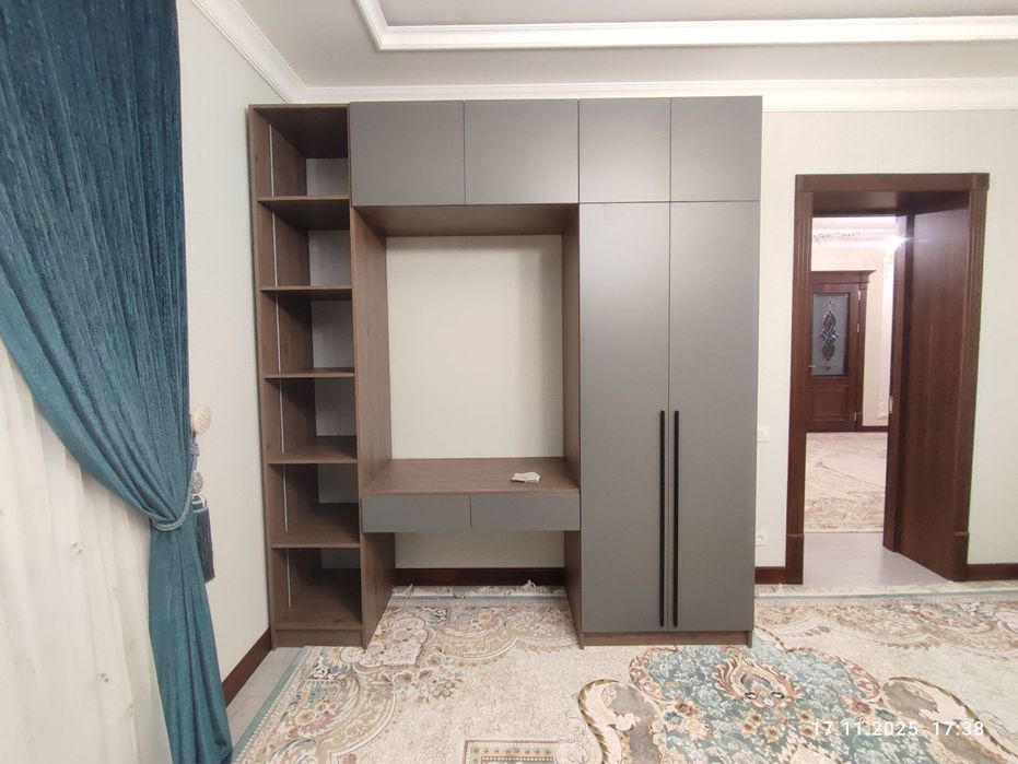 Mebel va Mdf Eshiklar Buyurtma Asosida Mebelim ishlab chiqarish tsex