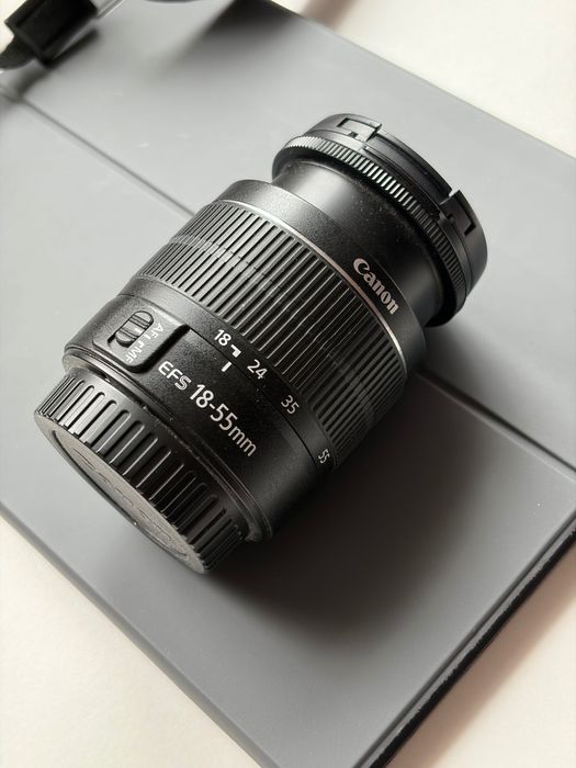 Canon eos 4000D, фотоапарат