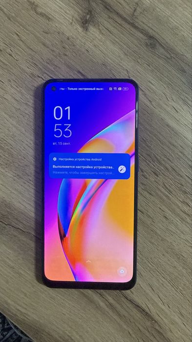 Oppo reno 5 lite